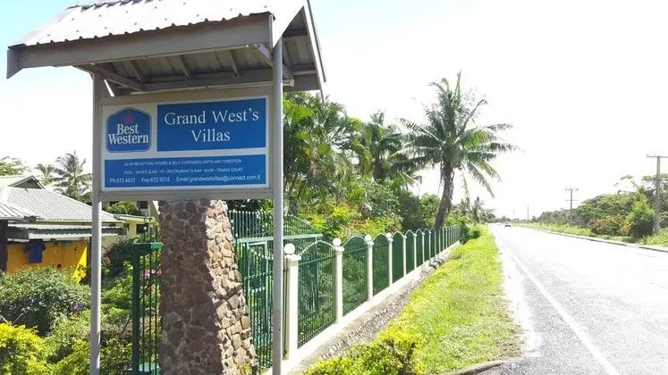 Grand West Villas