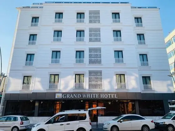 Grand White Hotel - Genel