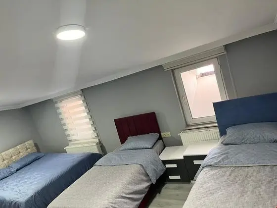 Grand White Suit Otel - Genel