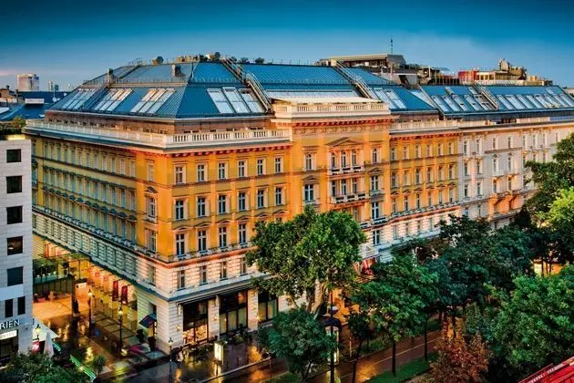 Grand Hotel Wien
