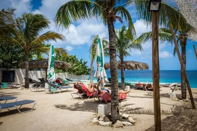 Grand Windsock Bonaire - Plaj