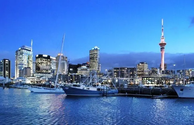 Grand Windsor Hotel Auckland