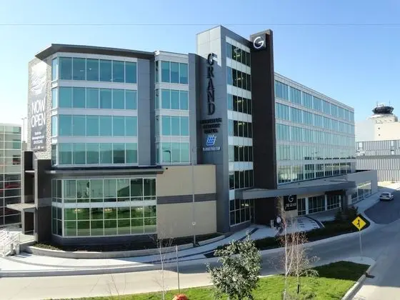 The Grand Winnipeg Airport Hotel by Lakeview - Dış Mekan