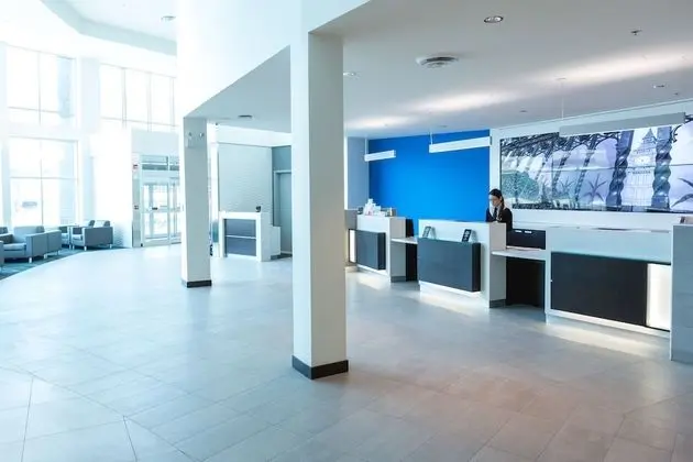 The Grand Winnipeg Airport Hotel by Lakeview - Lobi