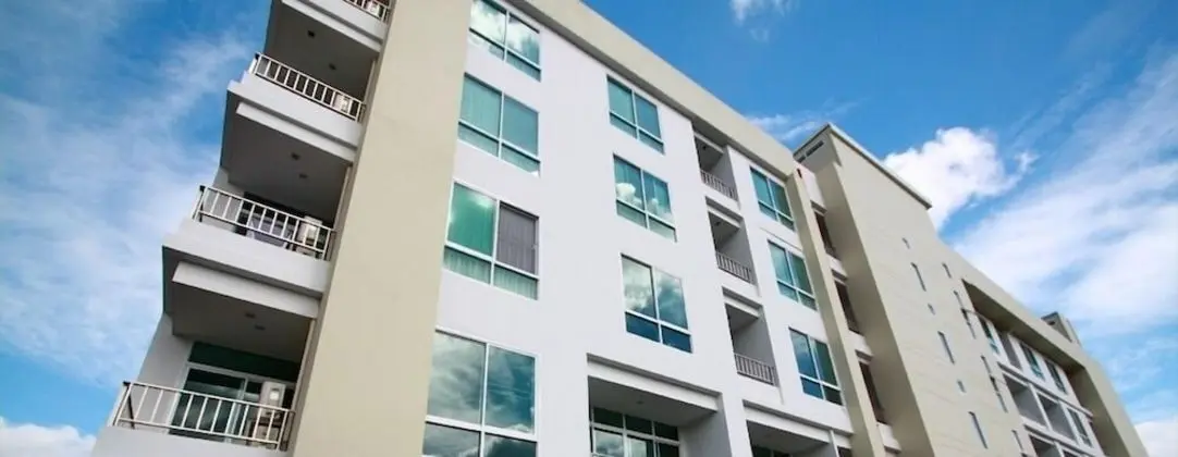 The Grand Wipanan Residence - Dış Mekan
