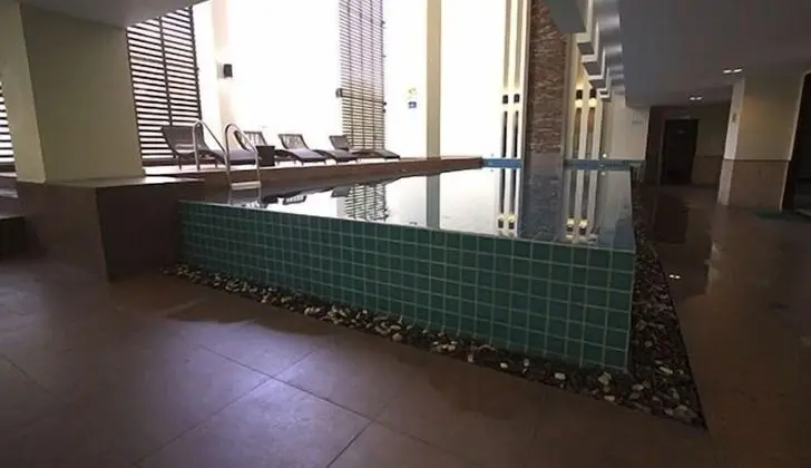 The Grand Wipanan Residence - Havuz