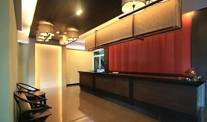 The Grand Wipanan Residence - Lobi
