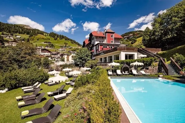 Grand Hotel Wolkenstein - Havuz