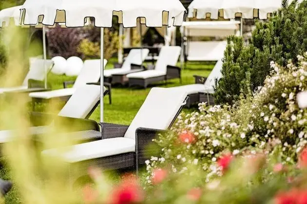 Grand Hotel Wolkenstein - Spa
