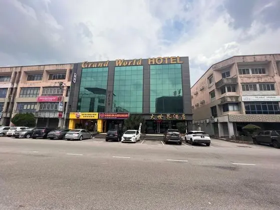 GRAND WORLD HOTEL
