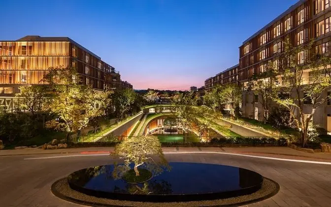 Grand WUJI Hotel, in The Unbound Collection by Hyatt - Dış Mekan