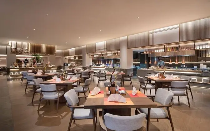 Grand WUJI Hotel, in The Unbound Collection by Hyatt - Yerinde Yemek