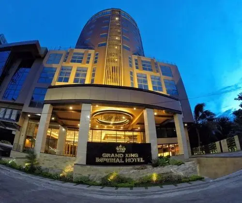 Grand Xing Imperial Hotel - Dış Mekan