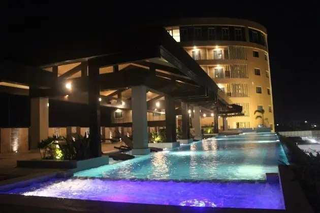 Grand Xing Imperial Hotel - Havuz