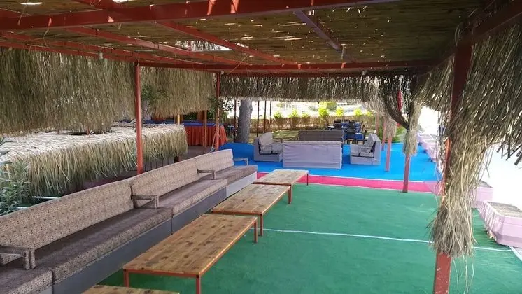 Grand Yayla Hotel - Dış Mekan