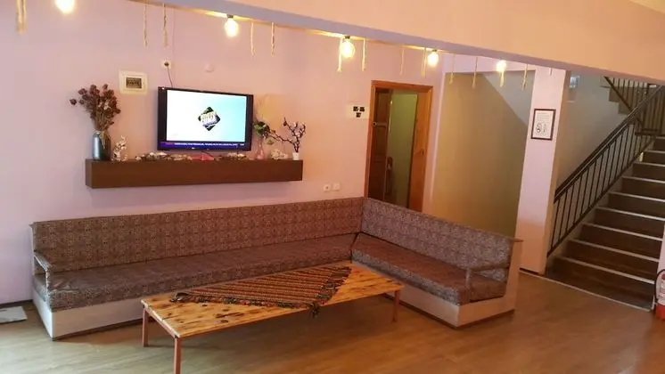 Grand Yayla Hotel - Lobi