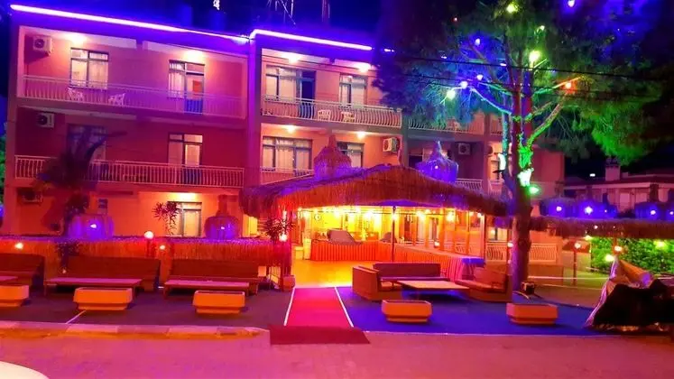 night view