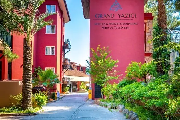 Grand Yazıcı Club Marmaris Palace