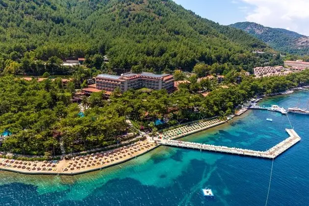Grand Yazıcı Club Marmaris Palace - Havuz