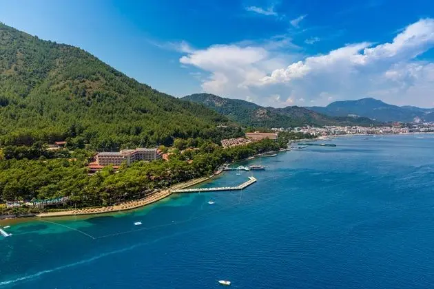 Grand Yazıcı Club Marmaris Palace