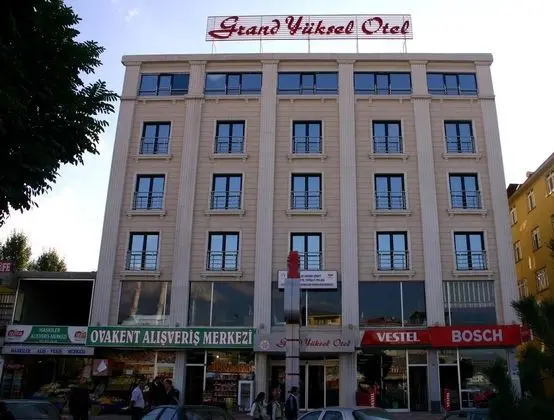Grand Yüksel Otel Bitlis
