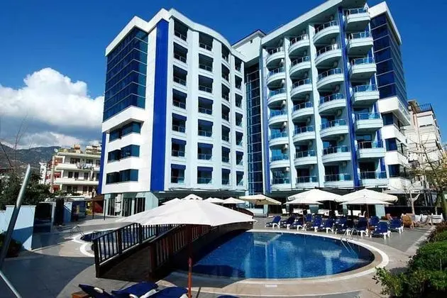 Grand Zaman Garden Hotel