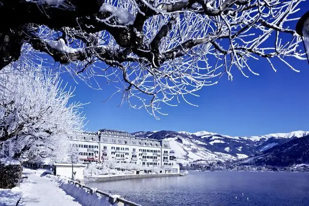 Grand Hotel Zell am See - 1