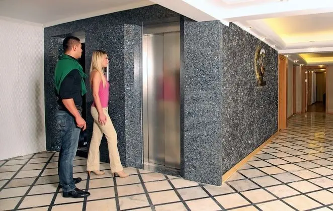 Grand Zeybek Hotel - Lobi