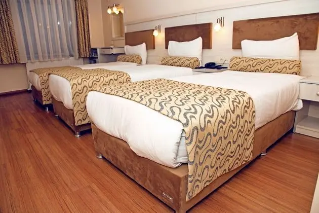 Grand Zeybek Hotel - Oda