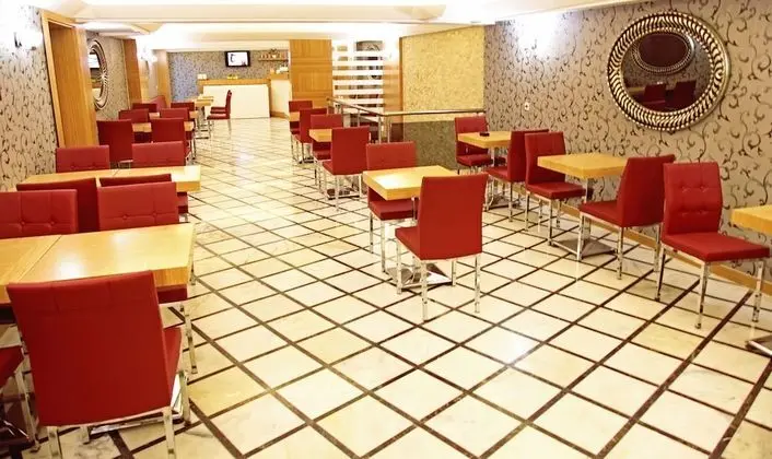 Grand Zeybek Hotel - Kahvaltı