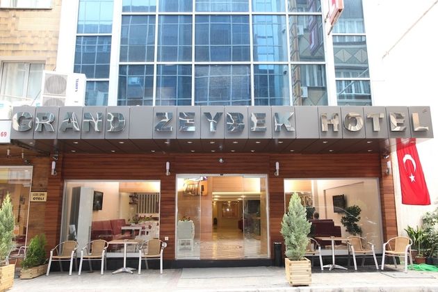 Grand Zeybek HotelFotoğrafı