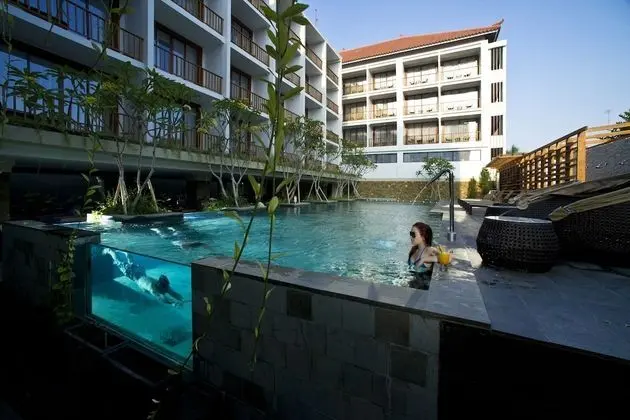 Grand Zuri Kuta Bali - CHSE Certified