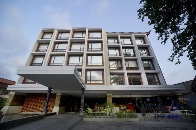 Grand Zuri Kuta Bali - CHSE Certified