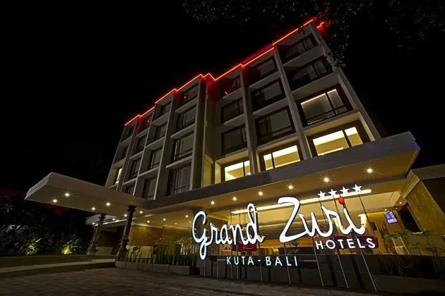 Grand Zuri Kuta Bali - CHSE Certified - Dış Mekan