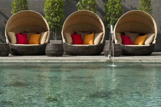 Grand Zuri Kuta Bali - CHSE Certified - Havuz
