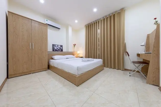 Granda Duy Tan Apartment