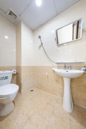 Granda Duy Tan Apartment - Banyo Tipleri