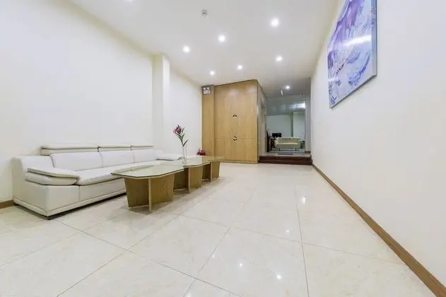 Granda Duy Tan Apartment - Dış Mekan