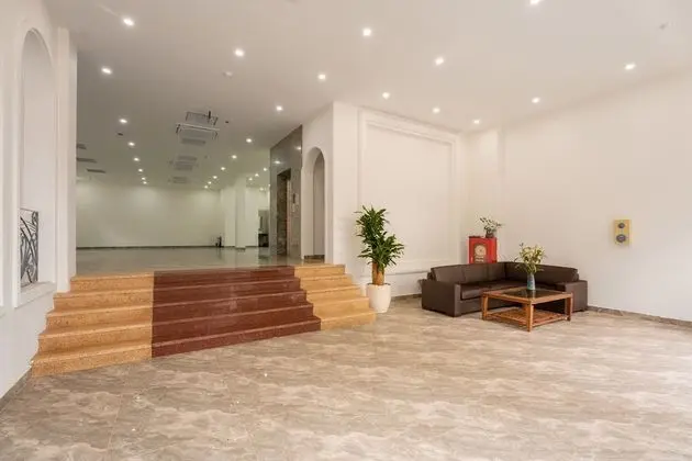 Granda Lake View Hotel & Apartment - Lobi
