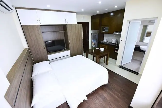 Granda Legend Apartment - Oda