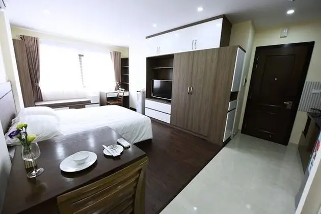 Granda Legend Apartment - Oda Manzaraları