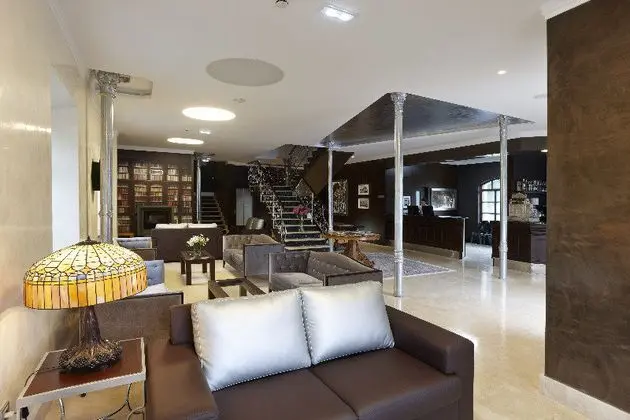 Granda Hotel - Genel
