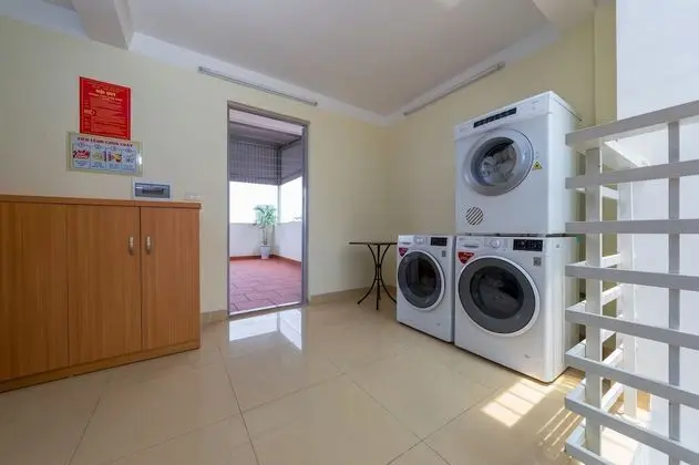 Granda Quan Hoa Apartment - Dış Mekan