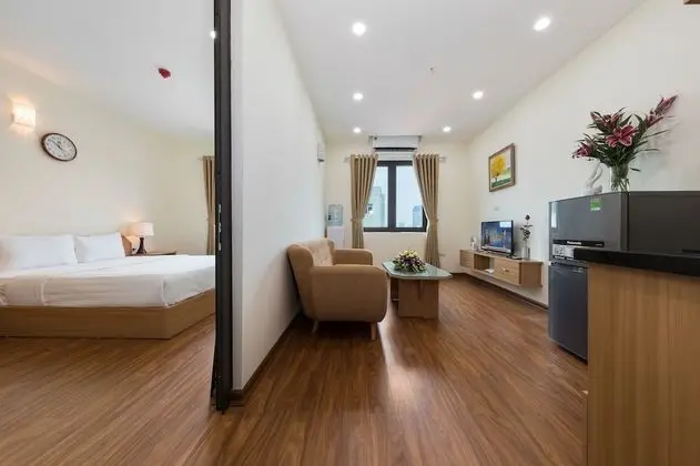 Granda Quan Hoa Apartment - Oda