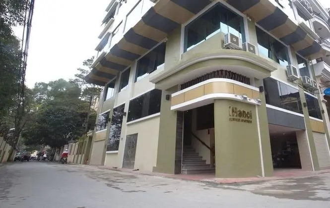 Granda Serviced Apartment 2