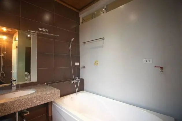 Granda Serviced Apartment 2 - Banyo Tipleri