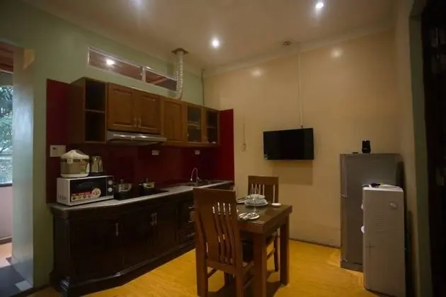 Granda Serviced Apartment 2 - Oda