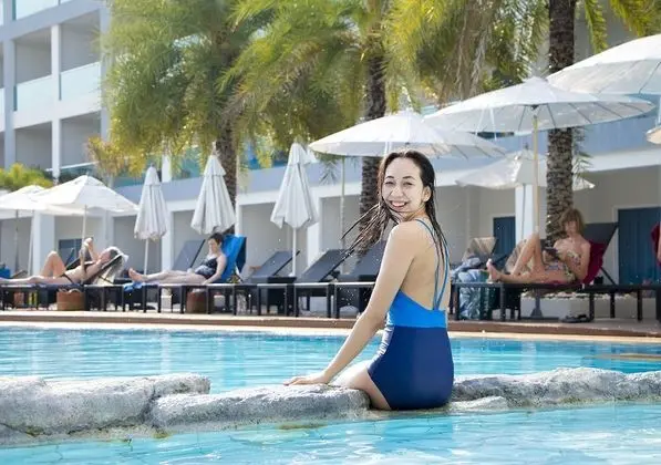 GrandBlue Resort - Dış Mekan