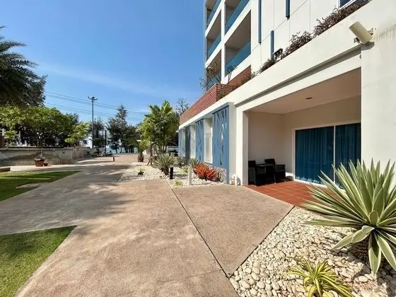 GrandBlue Resort - Dış Mekan