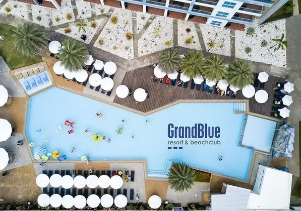 GrandBlue Resort - Havuz